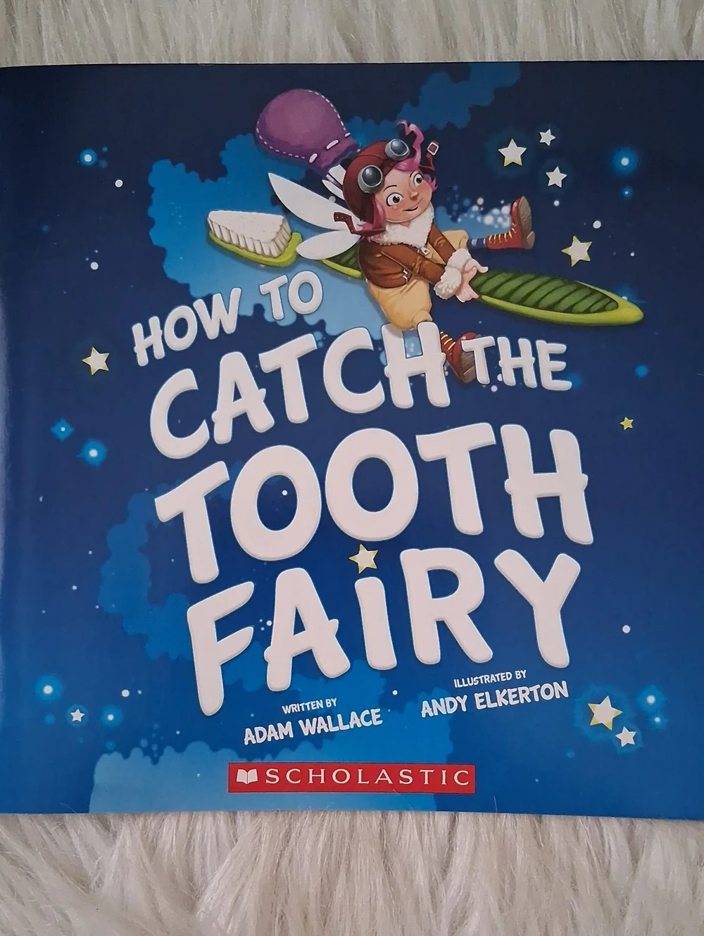 Scholastic children books